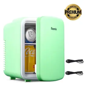 4LA1-GREEN BRANDED01 Mini Refrigerator Liters 4LA1-GREEN BRANDED01 Mini Refrigerator Liters