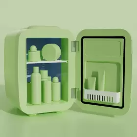 KIF42AD40 CAYNEL Mini Fridge Thermoelectric Cooler Warmer #3 KIF42AD40 CAYNEL Mini Fridge Thermoelectric Cooler Warmer #3