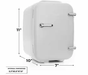 MJ499 CAYNEL Mini Fridge Thermoelectric #2 MJ499 CAYNEL Mini Fridge Thermoelectric #2