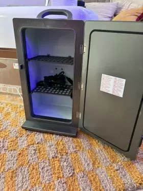 11939 MINI Star Wars Han Solo Fridge Trapped Carbonite #3 11939 MINI Star Wars Han Solo Fridge Trapped Carbonite #3