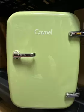 MJ4HJBDB MINI Caynel Fridge Cooler Warmer Makeup Skincare #2 MJ4HJBDB MINI Caynel Fridge Cooler Warmer Makeup Skincare #2