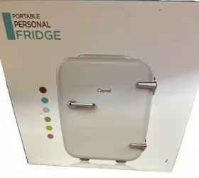 MJ4HJBDB MINI Caynel Fridge Cooler Warmer Makeup Skincare MJ4HJBDB MINI Caynel Fridge Cooler Warmer Makeup Skincare