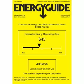 FF6BKBI7SSHV SUMMIT Refrigerator Steel #3