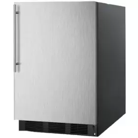 FF6BKBI7SSHV SUMMIT Refrigerator Steel