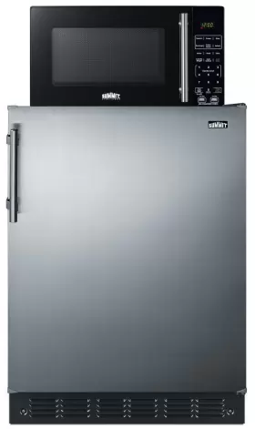 MRF708BLSSA SUMMIT Right Hinge Freezerless