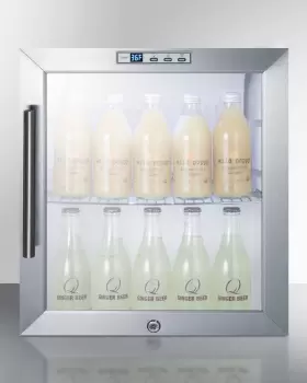SCR215L SUMMIT Refrigerator #2