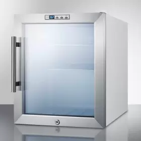 SCR215L SUMMIT Refrigerator #3