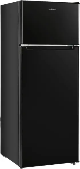 BD75 UPSTREMAN STORE Refrigerator Freezer Double Door Fridge BD75 UPSTREMAN STORE Refrigerator Freezer Double Door Fridge