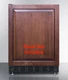 Summit 24" Panel-Ready Freestanding Undercounter Refrigerator - FF6BK2SSRSIFLHD