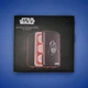 Star Wars Darth Vader Mini Office/Room Beer Fridge 6 Can 4L Capacity Molded Mask Star Wars Darth Vader Mini Office/Room Beer Fridge 6 Can 4L Capacity Molded Mask