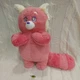 Disney Turning Red Panda Mei Plush Pillow Buddy Pink Sakura Starry Eyes Star 16" Disney Turning Red Panda Mei Plush Pillow Buddy Pink Sakura Starry Eyes Star 16"