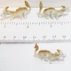 White Dragon Toy 3 Figures Game Piece 11939 Micro-Mini Dollhouse Miniature White Dragon Toy 3 Figures Game Piece 11939 Micro-Mini Dollhouse Miniature