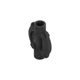 LEGO Pearl Dark Gray Lightsaber Hilt with Ring (18673) Star Wars inv.374 LEGO Pearl Dark Gray Lightsaber Hilt with Ring (18673) Star Wars inv.374