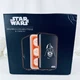 Star Wars Darth Vader Mini Office/Room Beer Fridge 6 Can 4L Capacity Molded Mask Star Wars Darth Vader Mini Office/Room Beer Fridge 6 Can 4L Capacity Molded Mask