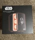 Star Wars Darth Vader Mini Fridge For-Office/Room-Soda/Beer 6 Cans-New Star Wars Darth Vader Mini Fridge For-Office/Room-Soda/Beer 6 Cans-New
