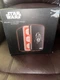 Star Wars Darth Vader Mini Office/Room Beer Fridge 6 Can 4L Capacity Molded Mask Star Wars Darth Vader Mini Office/Room Beer Fridge 6 Can 4L Capacity Molded Mask