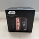 Star Wars 6 Can Black Darth Vader 4 Liter Mini Fridge 120 Volt 36W Electric New Star Wars 6 Can Black Darth Vader 4 Liter Mini Fridge 120 Volt 36W Electric New