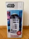 Star Wars R2D2 Mini Fridge Thermoelectric Cooler NEW IN BOX Star Wars R2D2 Mini Fridge Thermoelectric Cooler NEW IN BOX