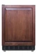 Summit FF708RSIFLHD 24"W 5.3 Cu. Ft. Energy Star Certified - Panel Ready