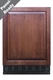 Summit CT662RSIFLHD 24"W 5 Cu. Ft. Energy Star Certified Compact - Panel Ready
