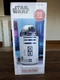 Star Wars R2D2 Mini Fridge Thermoelectric Cooler Brand New In Box! Star Wars R2D2 Mini Fridge Thermoelectric Cooler Brand New In Box!