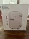 CAYNEL Mini Fridge Portable Thermoelectric 4 Liter Cooler & Warmer for Skincare CAYNEL Mini Fridge Portable Thermoelectric 4 Liter Cooler & Warmer for Skincare