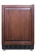 Summit FF708RSIF 24"W 5.3 Cu. Ft. Energy Star Certified Compact - Panel Ready