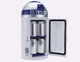 NEW STAR WARS R2-D2 Mini Fridge Cooler ThermoElectric New Sealed In Box NEW NEW STAR WARS R2-D2 Mini Fridge Cooler ThermoElectric New Sealed In Box NEW