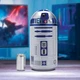 Brand New Collectible Star Wars R2D2 Thermoelectric 8 - Cans Mini Fridge ❄️ Brand New Collectible Star Wars R2D2 Thermoelectric 8 - Cans Mini Fridge ❄️