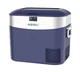 Megiu Car Refrigerator Portable Car Fridge 12V Refrigerator 23 Quart (22 Lite... Megiu Car Refrigerator Portable Car Fridge 12V Refrigerator 23 Quart (22 Lite...