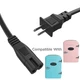 UL 6FT 2 Prong Power Cord for Frigidaire EFMIS175 EFMIS149 EFMIS188 EFMIS129