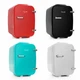 CAYNEL Mini Fridge Cooler and Warmer, (4Liter / 6Can) Portable Compact CAYNEL Mini Fridge Cooler and Warmer, (4Liter / 6Can) Portable Compact