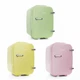 CAYNEL Mini Fridge Portable Cooler Warmer Makeup Skincare Refrigerator 4L CAYNEL Mini Fridge Portable Cooler Warmer Makeup Skincare Refrigerator 4L