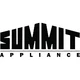 SUMMIT FF708BLSSIFADALHD 24 wide ADA height European all-refrigerator