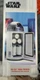 Star Wars R2D2 Mini Fridge Thermoelectric Cooler By UKONIC Holds 8 Cans Soda NEW Star Wars R2D2 Mini Fridge Thermoelectric Cooler By UKONIC Holds 8 Cans Soda NEW