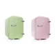 CAYNEL Mini Fridge 4 Liter/6 Can Cooler Warmer Makeup Skincare Refrigerator CAYNEL Mini Fridge 4 Liter/6 Can Cooler Warmer Makeup Skincare Refrigerator